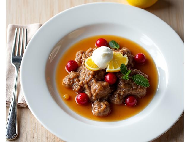 Srovnání food fotografie před a po stylingu a postprodukci, ukazující dramatický rozdíl.