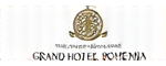 Logo Grand Hotel Bohemia Prague