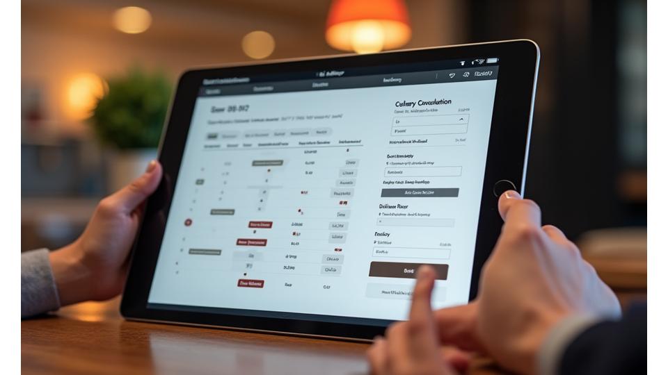 Online rezervační kalendář pro snadné naplánování schůzky s Receptovým Klenotem