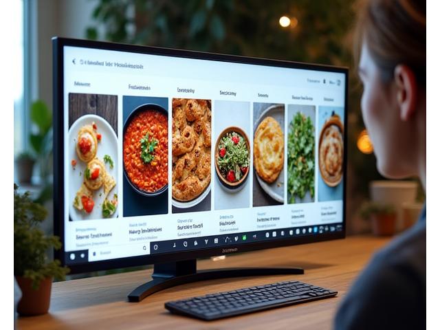 Široký výběr food fotografií ve vysokém rozlišení pro médium